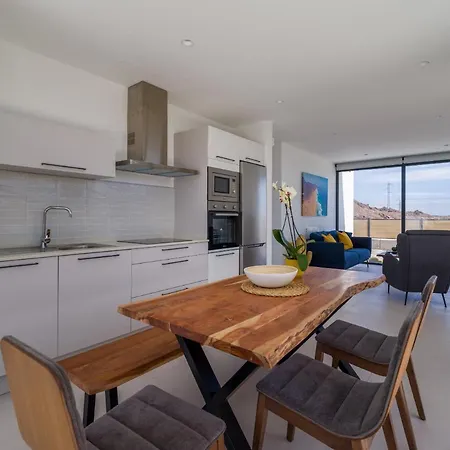 Calderas Breeze Breathtaking Views And Private Pool 빌라