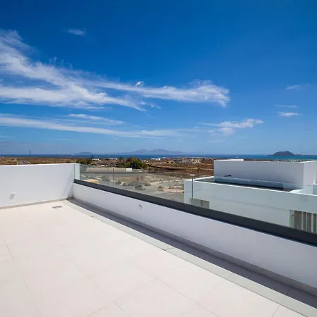 Calderas Breeze Breathtaking Views And Private Pool * 코라레호