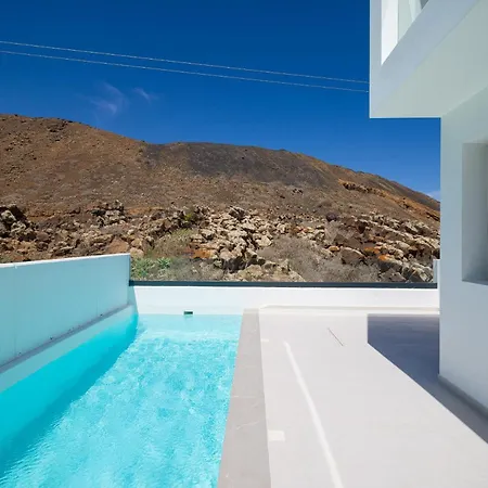 Calderas Breeze Breathtaking Views And Private Pool 빌라