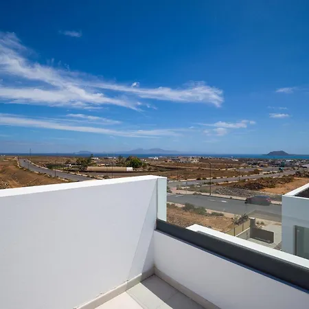 빌라 Calderas Breeze Breathtaking Views And Private Pool *