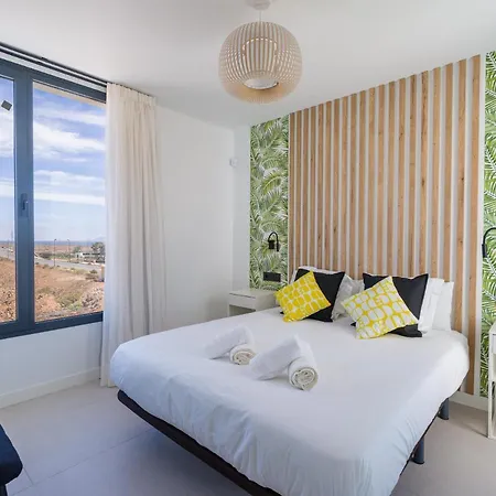 빌라 Calderas Breeze Breathtaking Views And Private Pool *