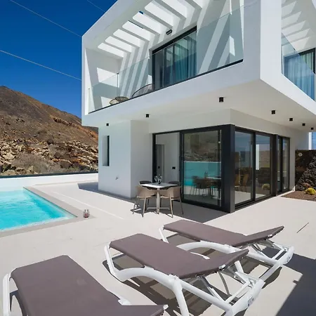 Calderas Breeze Breathtaking Views And Private Pool Willa