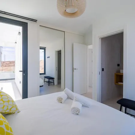 Calderas Breeze Breathtaking Views And Private Pool