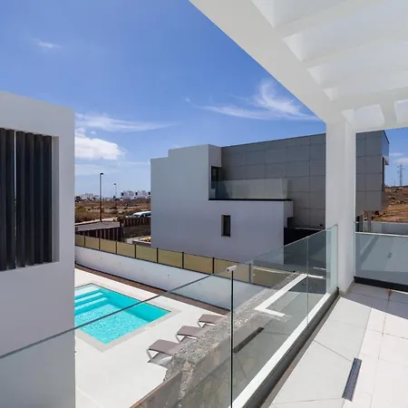 Calderas Breeze Breathtaking Views And Private Pool * Corralejo