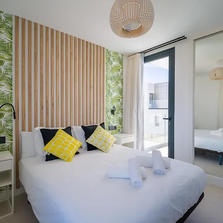 Calderas Breeze Breathtaking Views And Private Pool Villa Corralejo