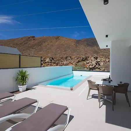 Villa Calderas Breeze Breathtaking Views And Private Pool