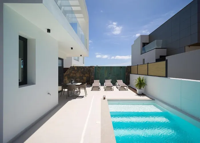 Calderas Breeze Breathtaking Views And Private Pool Villa *