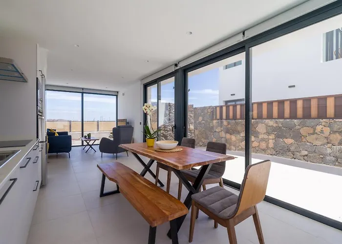 Calderas Breeze Breathtaking Views And Private Pool Willa *