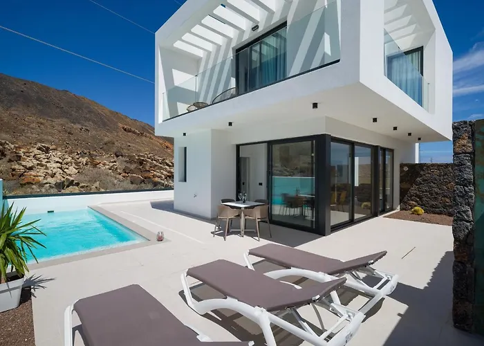 Calderas Breeze Breathtaking Views And Private Pool Villa
