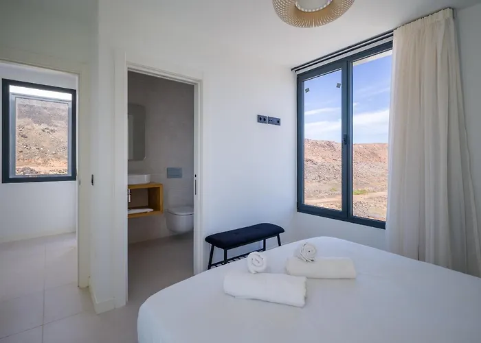 Calderas Breeze Breathtaking Views And Private Pool *