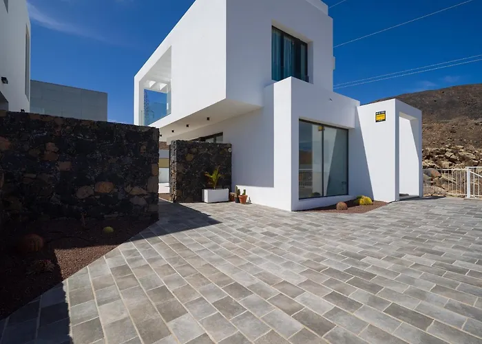 Villa Calderas Breeze Breathtaking Views And Private Pool Corralejo