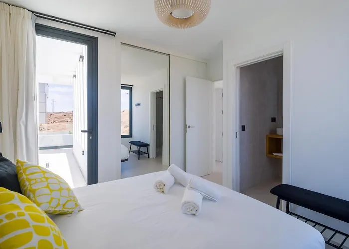 Calderas Breeze Breathtaking Views And Private Pool