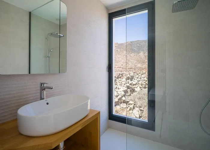 Calderas Breeze Breathtaking Views And Private Pool