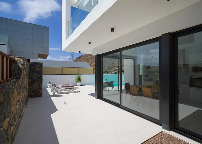 Calderas Breeze Breathtaking Views And Private Pool *