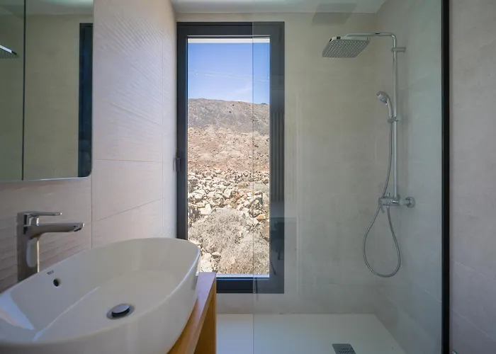 Villa Calderas Breeze Breathtaking Views And Private Pool