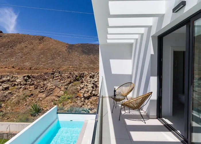 Calderas Breeze Breathtaking Views And Private Pool *