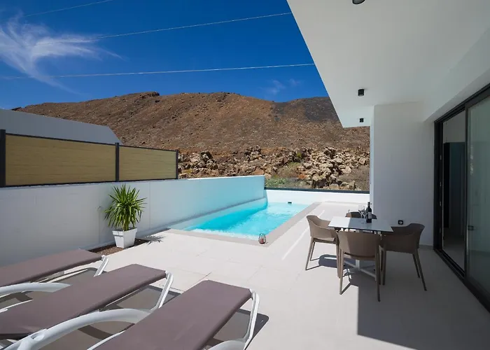 Villa Calderas Breeze Breathtaking Views And Private Pool