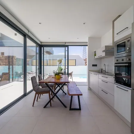 Calderas Breeze Breathtaking Views&private Pool *