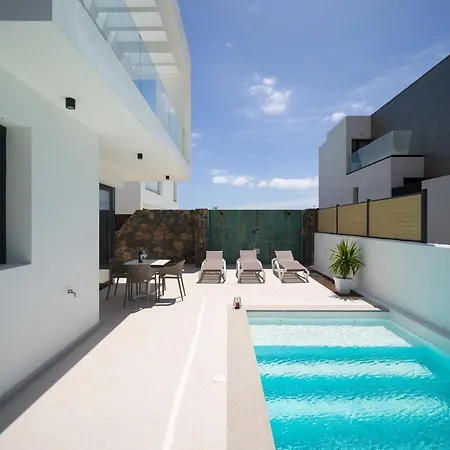 Calderas Breeze Breathtaking Views&private Pool Villa *