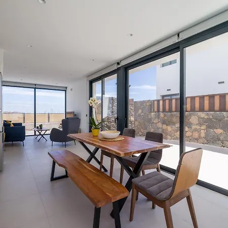 Calderas Breeze Breathtaking Views And Private Pool Вилла *