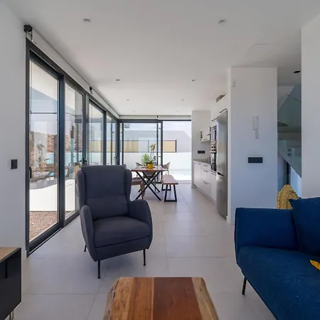 Calderas Breeze Breathtaking Views&private Pool *