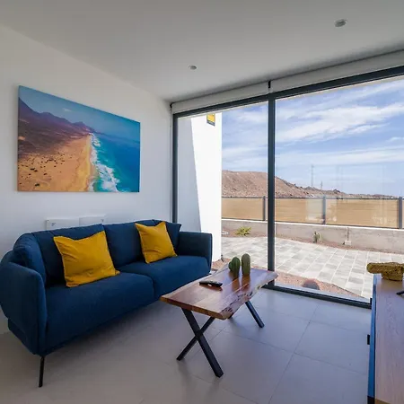 Вилла Calderas Breeze Breathtaking Views And Private Pool Коральео