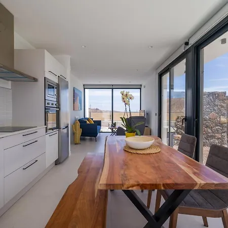 Вилла Calderas Breeze Breathtaking Views And Private Pool *