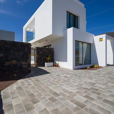 Вилла Calderas Breeze Breathtaking Views And Private Pool Коральео