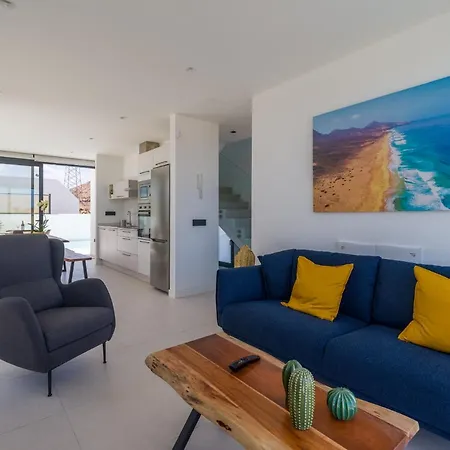 Calderas Breeze Breathtaking Views And Private Pool Вилла