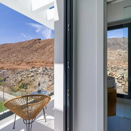 Calderas Breeze Breathtaking Views&private Pool Corralejo