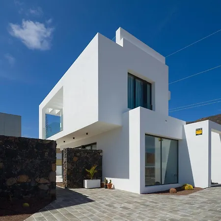Вилла Calderas Breeze Breathtaking Views And Private Pool *