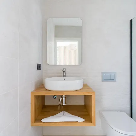 Calderas Breeze Breathtaking Views&private Pool Villa