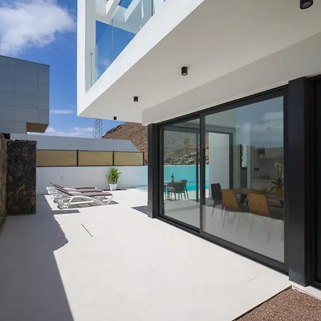 Calderas Breeze Breathtaking Views&private Pool *