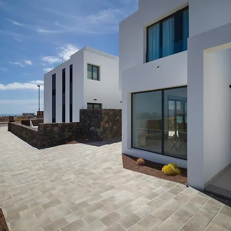 Вилла Calderas Breeze Breathtaking Views And Private Pool