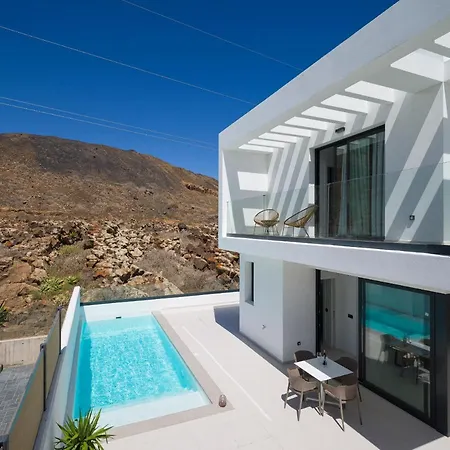 Calderas Breeze Breathtaking Views&private Pool