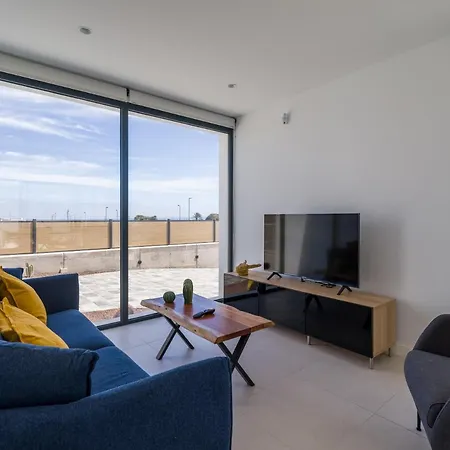 Willa Calderas Breeze Breathtaking Views And Private Pool Corralejo