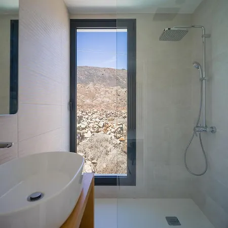 Villa Calderas Breeze Breathtaking Views&private Pool