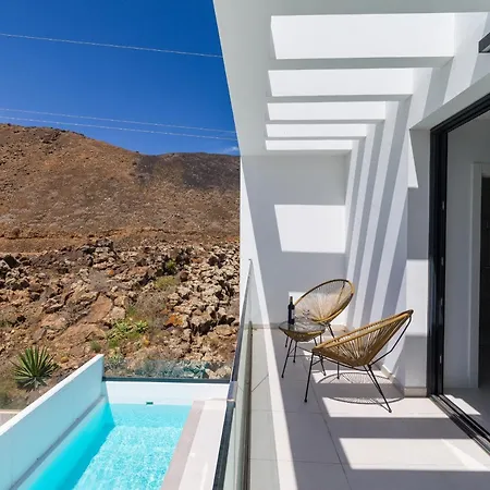 Calderas Breeze Breathtaking Views&private Pool *