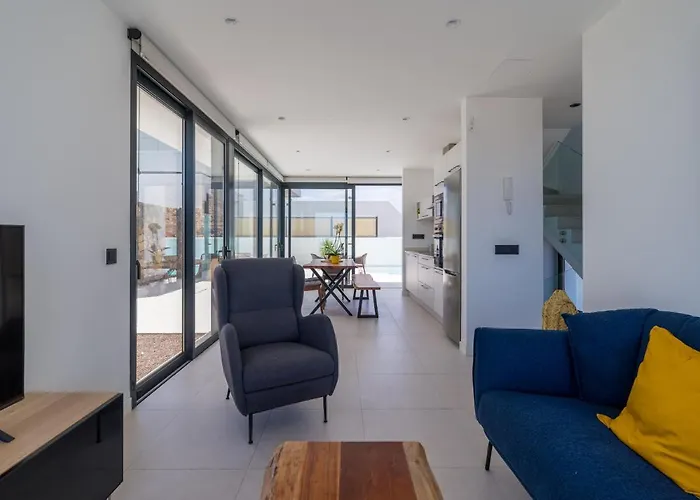 Calderas Breeze Breathtaking Views&private Pool *