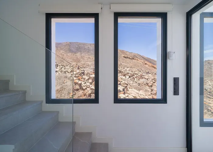 Calderas Breeze Breathtaking Views And Private Pool Villa *