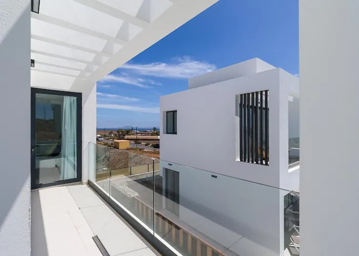 Villa Calderas Breeze Breathtaking Views&private Pool *