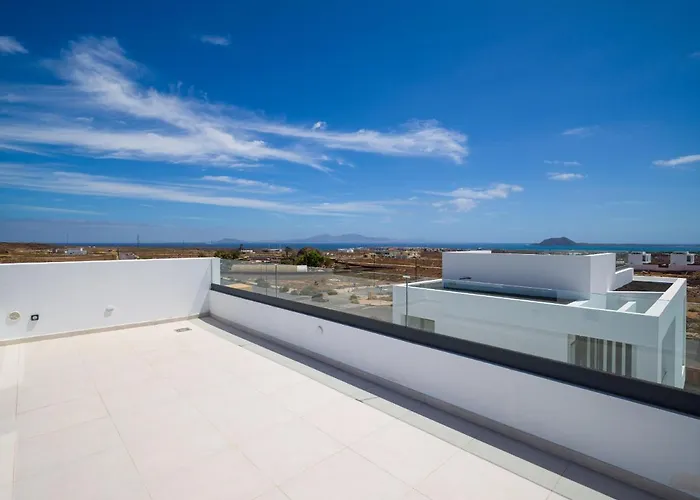 Calderas Breeze Breathtaking Views&private Pool * Corralejo