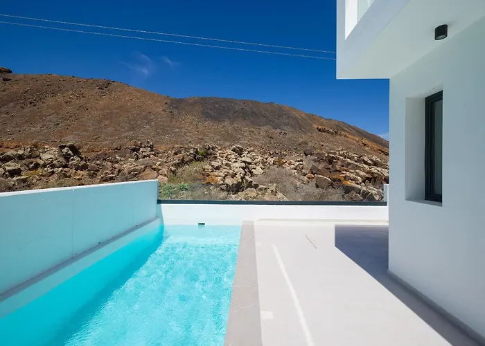 Calderas Breeze Breathtaking Views And Private Pool Villa