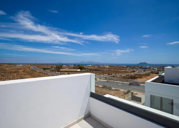 Villa Calderas Breeze Breathtaking Views And Private Pool *