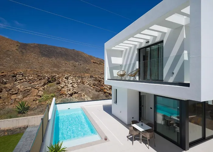 Calderas Breeze Breathtaking Views And Private Pool