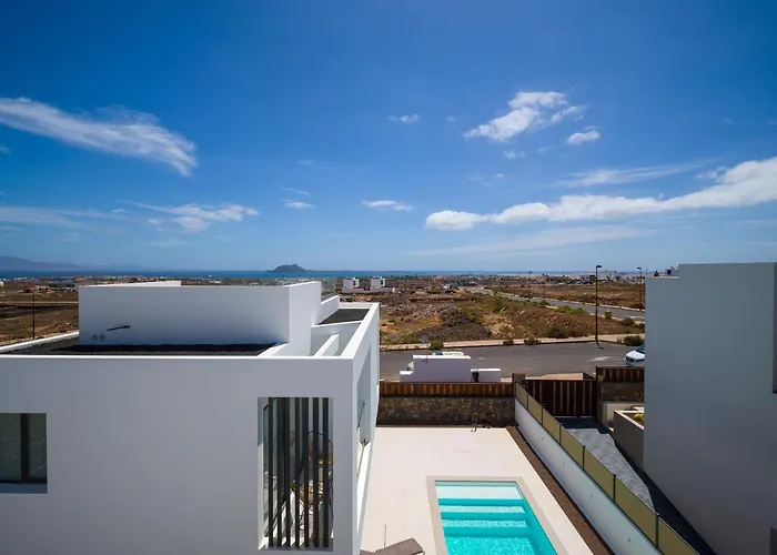 Villa Calderas Breeze Breathtaking Views&private Pool *